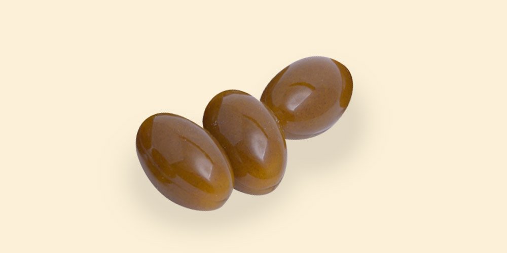 納豆イチョウ　粒